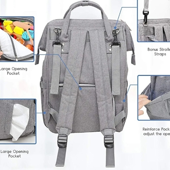 Baby Bag - Picture 3 of 3